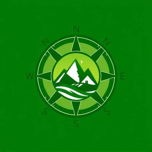中国国家地理Logo