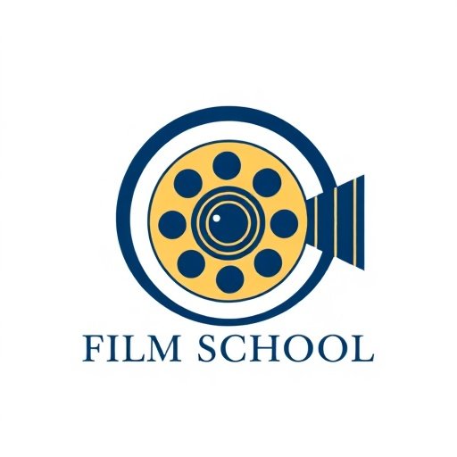 北京电影学院Logo